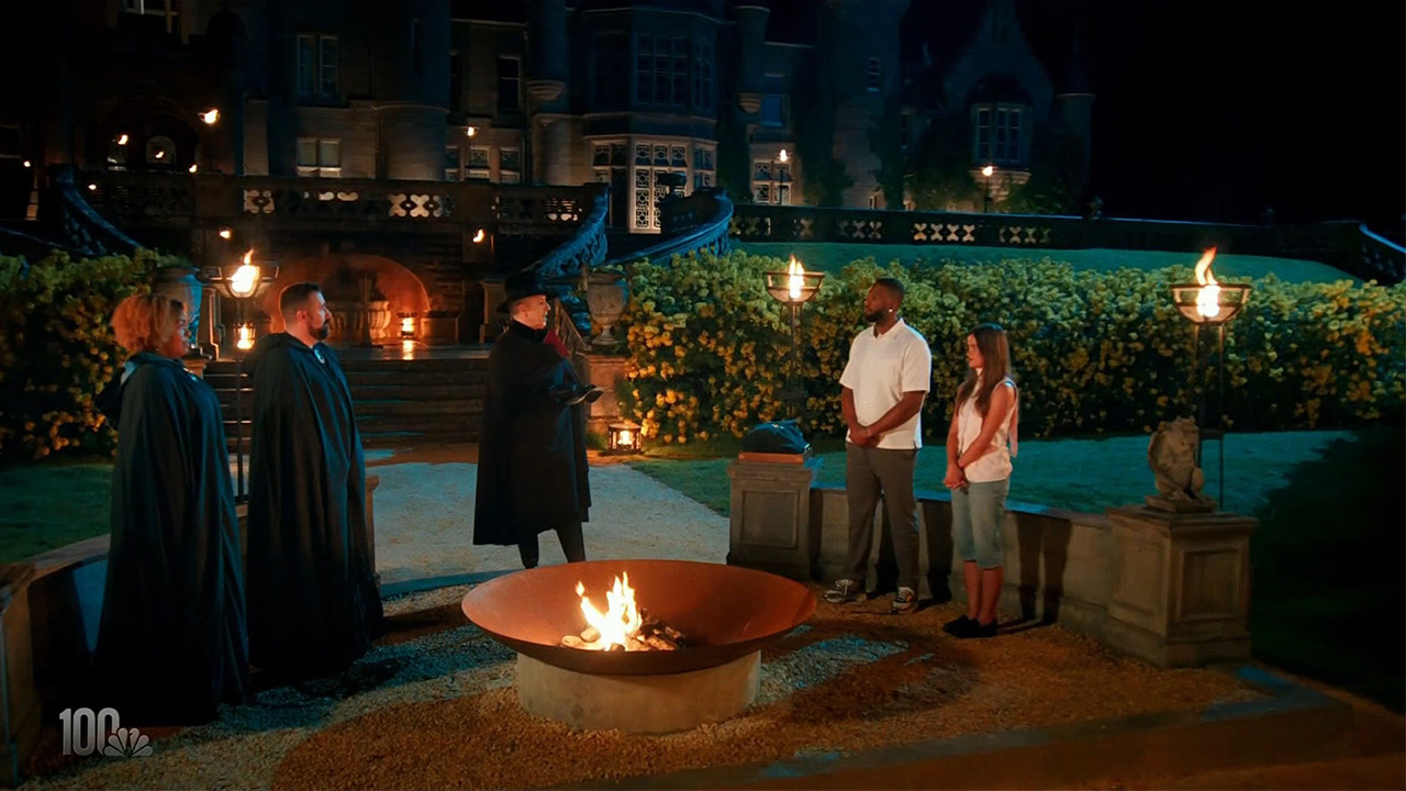First Blood At The Round Table